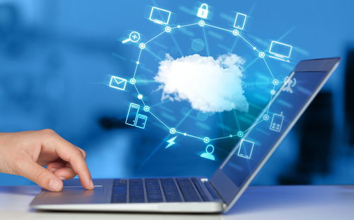 物聯網與云計算 技術開發的協同與融合