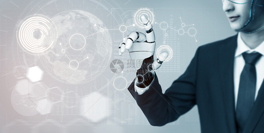 3D技術如何驅動人工智能與機器學習塑造未來機器人技術